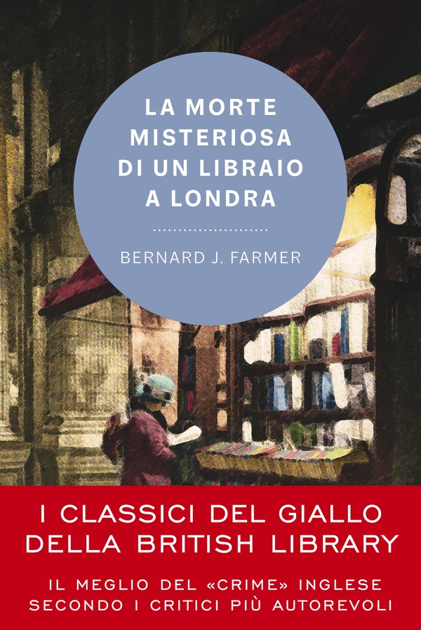 La morte misteriosa di un libraio a Londra - Librerie.coop La morte misteriosa di un libraio a Londra - Librerie.coop