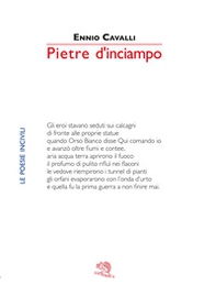Pietre d'inciampo. Le poesie incivili - Librerie.coop Pietre d'inciampo. Le poesie incivili - Librerie.coop