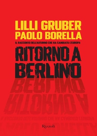 Ritorno a Berlino - Librerie.coop
