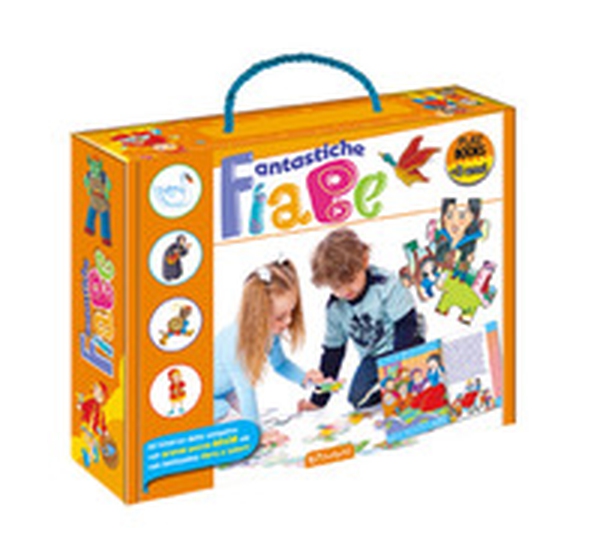 Fantastiche fiabe. Play books - Librerie.coop Fantastiche fiabe. Play books - Librerie.coop