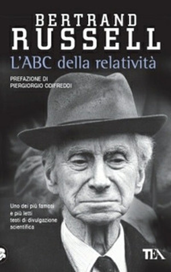 L'ABC della relatività - Librerie.coop L'ABC della relatività - Librerie.coop