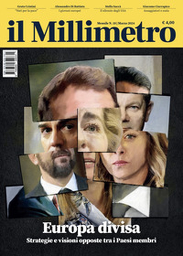 Il millimetro - Vol. 18 - Librerie.coop Il millimetro - Vol. 18 - Librerie.coop