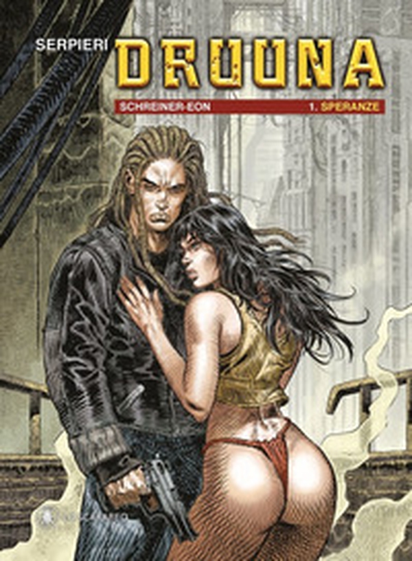 Druuna (prequel) - Vol. 1 - Librerie.coop Druuna (prequel) - Vol. 1 - Librerie.coop