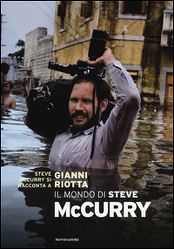 Il mondo di Steve McCurry - Librerie.coop Il mondo di Steve McCurry - Librerie.coop