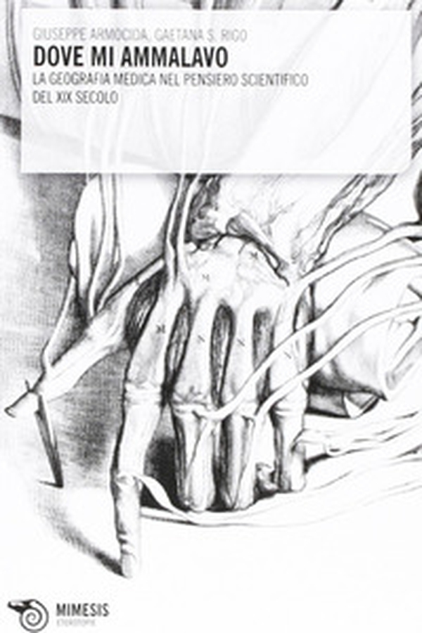 Dove mi ammalavo. La geografia medica nel pensiero scientifico del XIX secolo - Librerie.coop