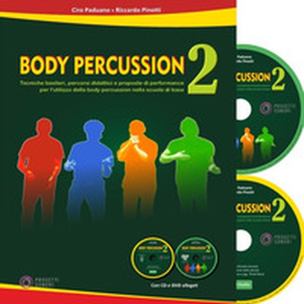 Body percussion - Librerie.coop Body percussion - Librerie.coop