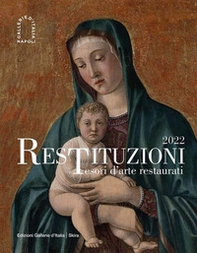 Restituzioni. Tesori d'arte restaurati 2022 - Librerie.coop