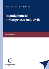 Introduzione al diritto processuale civile - Librerie.coop