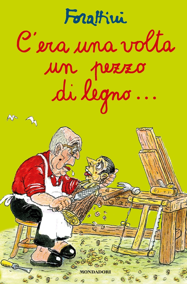 C'era una volta un pezzo di legno... - Librerie.coop C'era una volta un pezzo di legno... - Librerie.coop