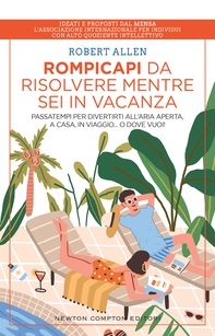Rompicapi da risolvere mentre sei in vacanza - Librerie.coop