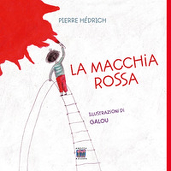 La macchia rossa - Librerie.coop La macchia rossa - Librerie.coop
