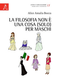 La filosofia non è una cosa (solo) per maschi - Librerie.coop