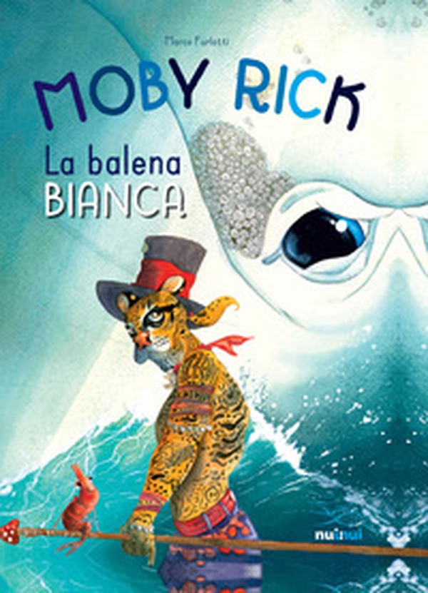 Moby Rick. La balena bianca - Librerie.coop Moby Rick. La balena bianca - Librerie.coop