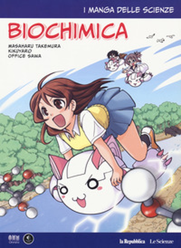Biochimica. I manga delle scienze - Librerie.coop Biochimica. I manga delle scienze - Librerie.coop