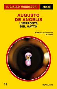 L'impronta del gatto (Il Giallo Mondadori) - Librerie.coop