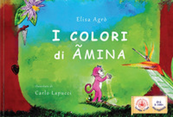 I colori di Ãmina. Ouverture di Carlo Lapucci - Librerie.coop I colori di Ãmina. Ouverture di Carlo Lapucci - Librerie.coop