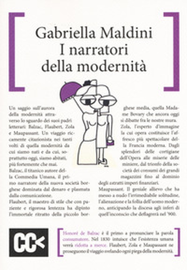 I narratori della modernità - Librerie.coop I narratori della modernità - Librerie.coop