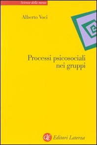 Processi psicosociali nei gruppi - Librerie.coop