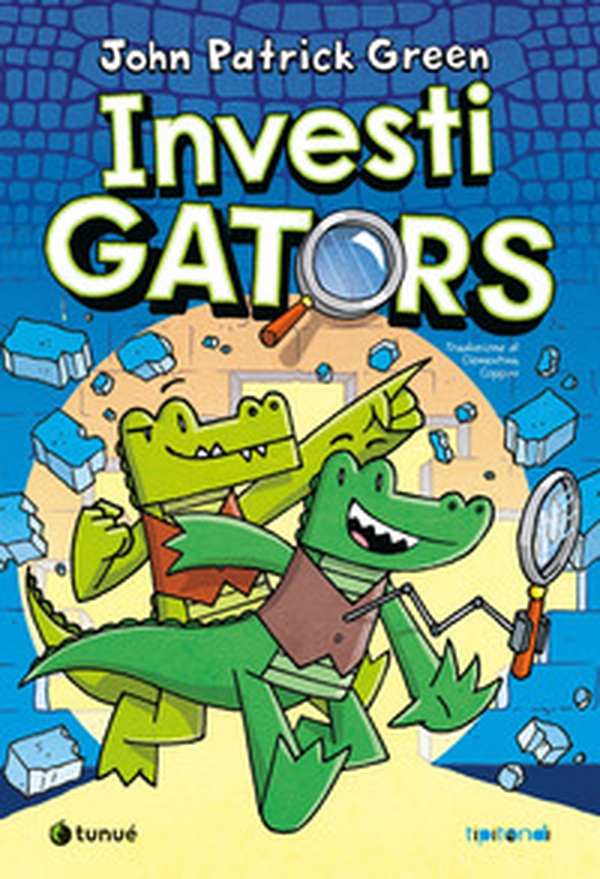 InvestiGators - Librerie.coop InvestiGators - Librerie.coop