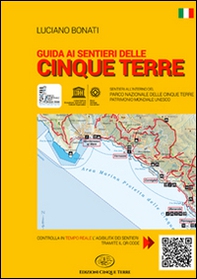 Guida ai sentieri delle Cinque Terre - Librerie.coop