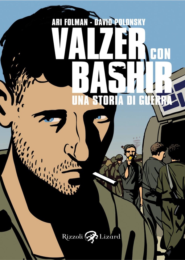 Valzer con Bashir - Librerie.coop Valzer con Bashir - Librerie.coop
