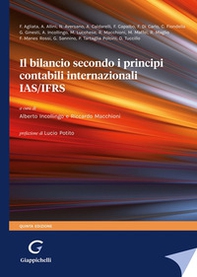 Il bilancio secondo i principi contabili internazionali IAS/IFRS - Librerie.coop Il bilancio secondo i principi contabili internazionali IAS/IFRS - Librerie.coop