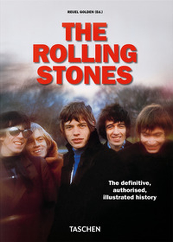The Rolling Stones. 45th Ed. Ediz. inglese - Librerie.coop