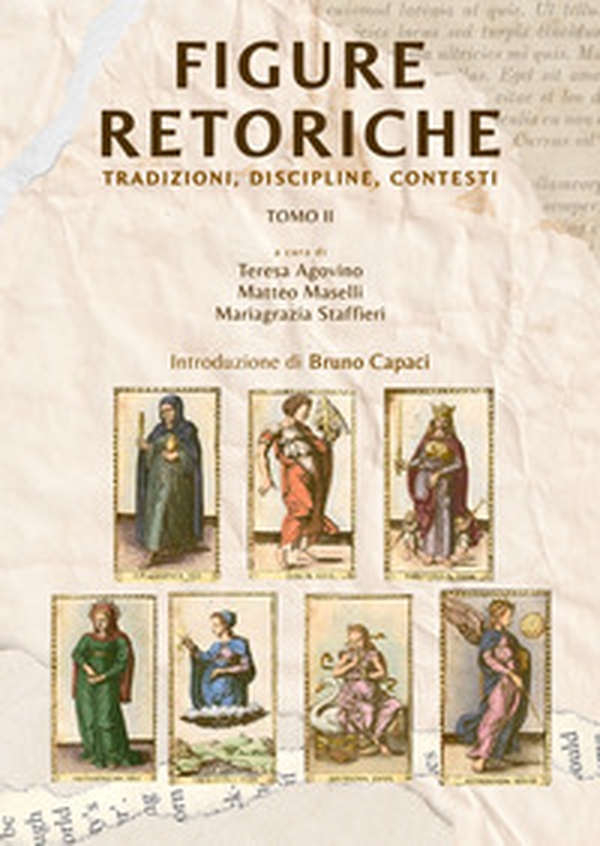 Figure retoriche. Tradizioni, discipline, contesti - Vol. 2 - Librerie.coop Figure retoriche. Tradizioni, discipline, contesti - Vol. 2 - Librerie.coop