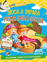 Gioca e impara prima della scuola - Librerie.coop