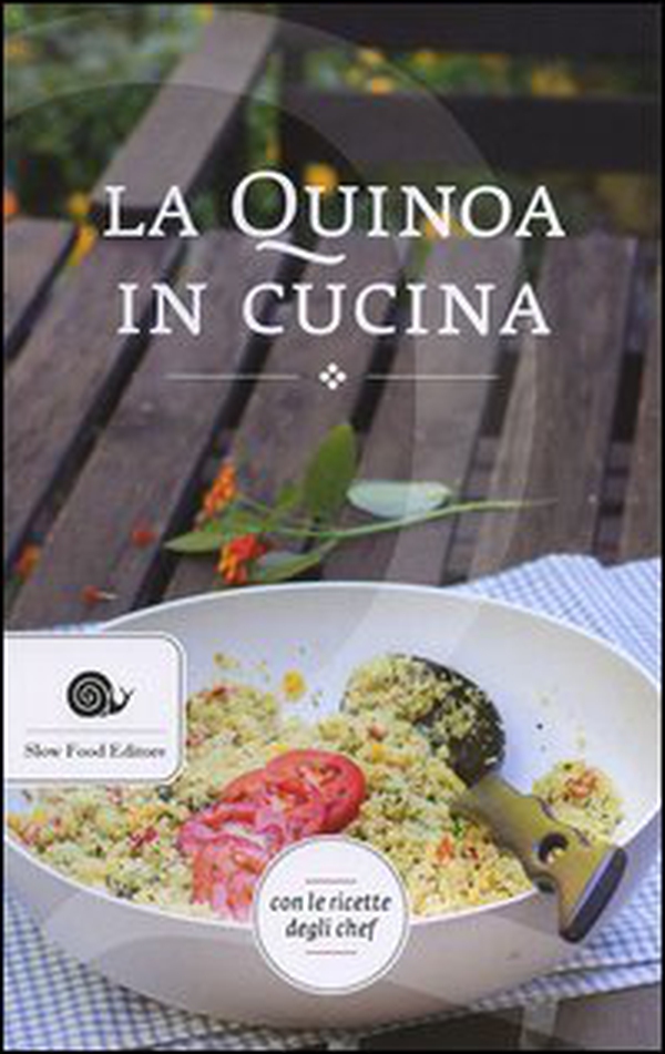 La quinoa in cucina - Librerie.coop La quinoa in cucina - Librerie.coop