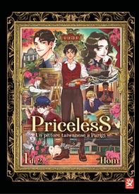 Priceless. Un pittore taiwanese a Parigi - Vol. 1 - Librerie.coop