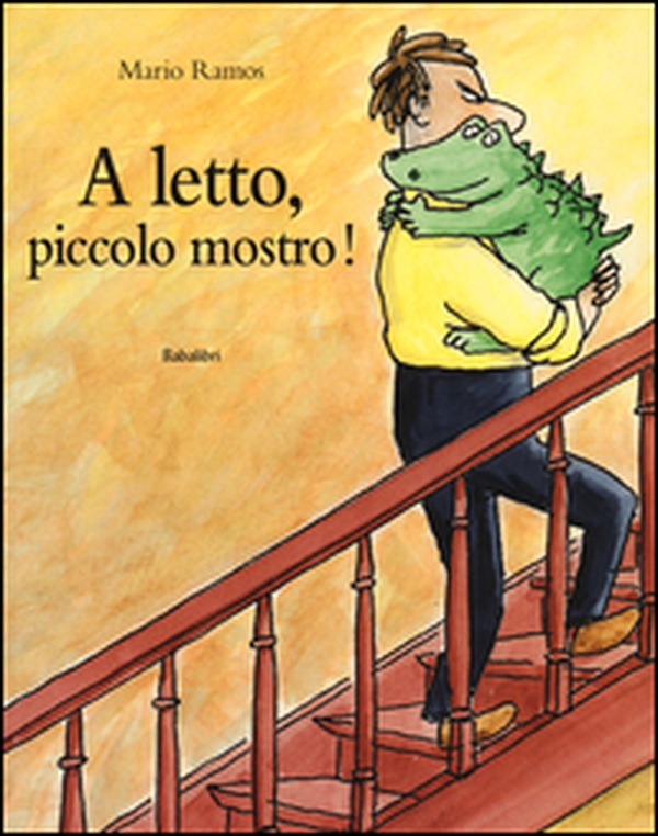 A letto, piccolo mostro! - Librerie.coop A letto, piccolo mostro! - Librerie.coop