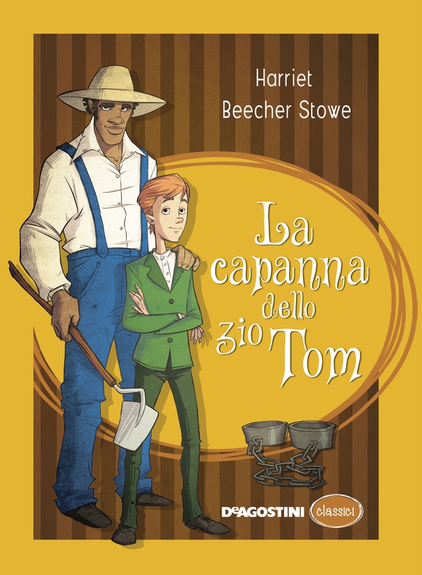 La capanna dello zio Tom - Librerie.coop La capanna dello zio Tom - Librerie.coop