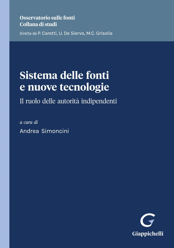 Sistema delle fonti e nuove tecnologie - e-Book - Librerie.coop Sistema delle fonti e nuove tecnologie - e-Book - Librerie.coop