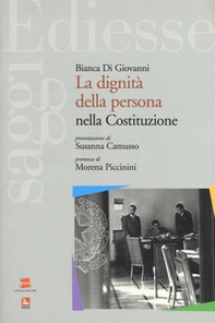 La dignità della persona nella Costituzione - Librerie.coop