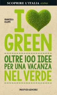 I love green - Librerie.coop