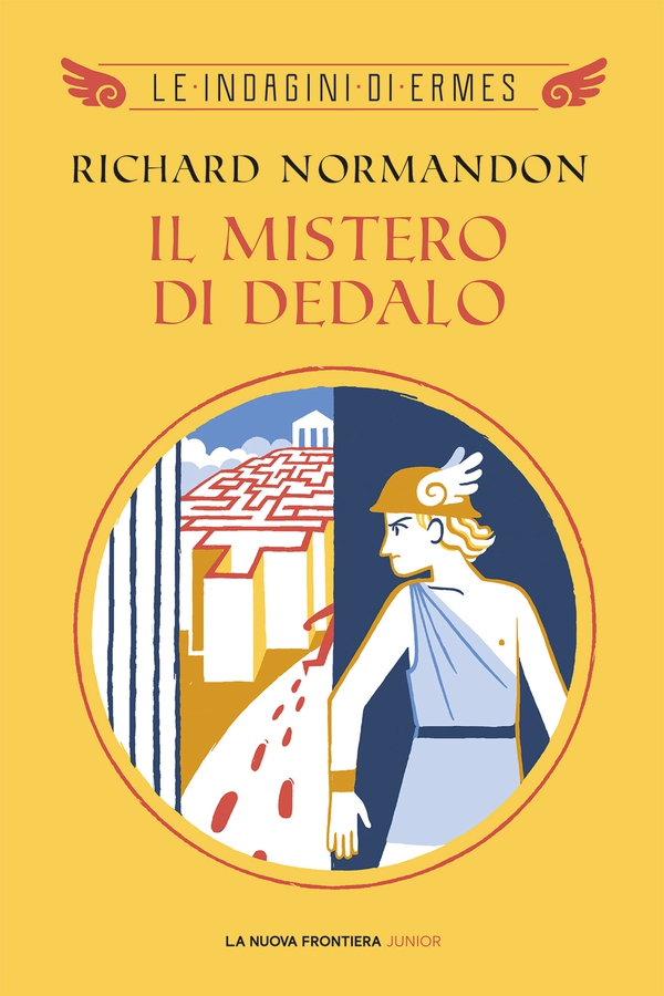 Il mistero di Dedalo - Librerie.coop Il mistero di Dedalo - Librerie.coop