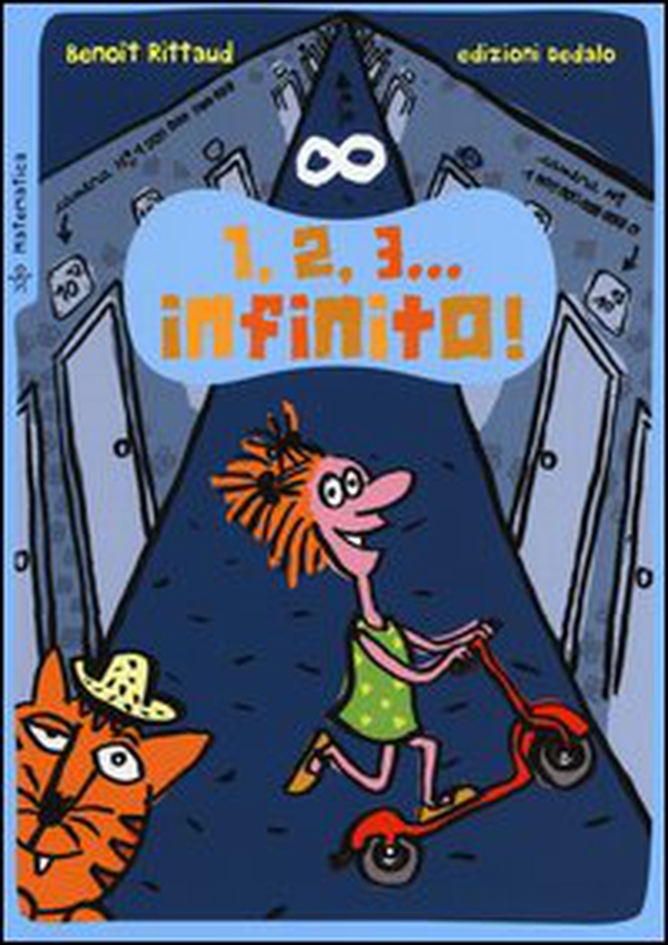 1, 2, 3... infinito! - Librerie.coop 1, 2, 3... infinito! - Librerie.coop