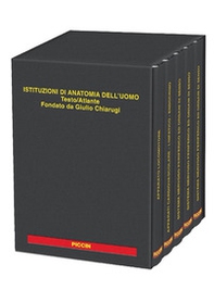 Istituzioni di anatomia dell'uomo - Librerie.coop