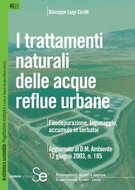I trattamenti naturali delle acque reflue urbane - Librerie.coop