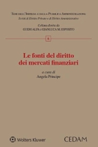 Le fonti del diritto dei mercati finanziari - Librerie.coop