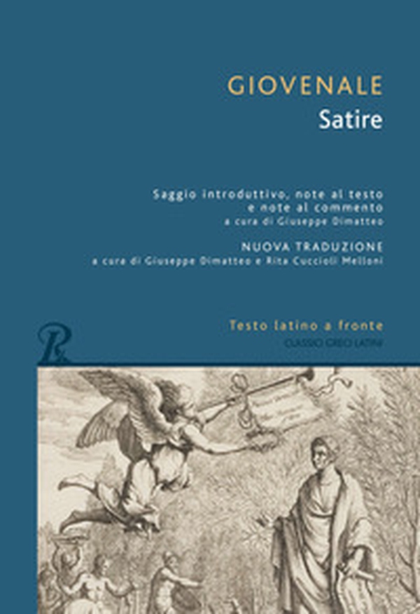 Satire. Testo latino a fronte - Librerie.coop Satire. Testo latino a fronte - Librerie.coop