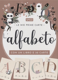 L'alfabeto. Le mie prime carte - Librerie.coop