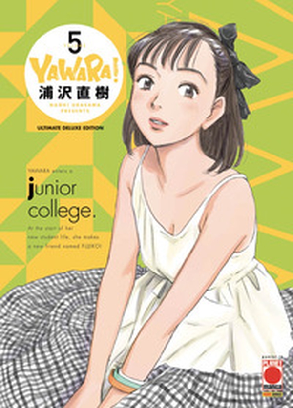 Yawara! Ultimate deluxe edition - Vol. 5 - Librerie.coop Yawara! Ultimate deluxe edition - Vol. 5 - Librerie.coop