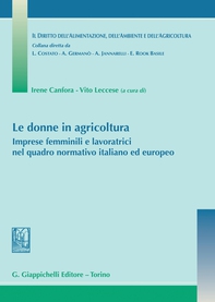 Le donne in agricoltura - e-Book - Librerie.coop Le donne in agricoltura - e-Book - Librerie.coop