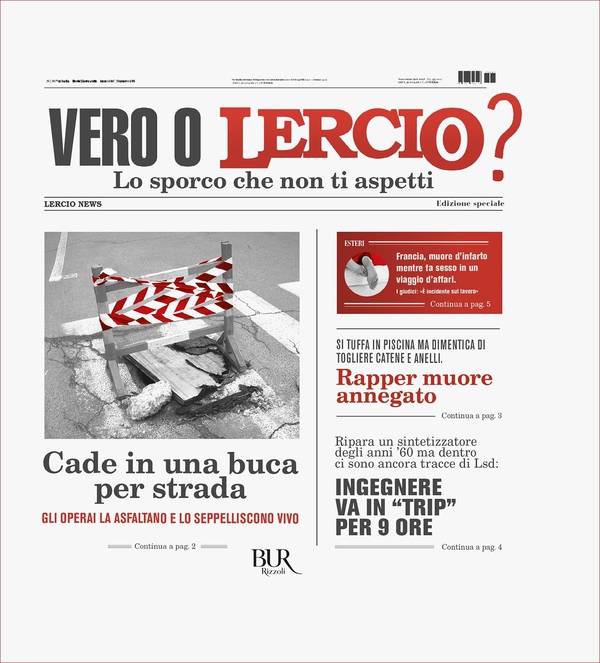 Vero o Lercio? - Librerie.coop Vero o Lercio? - Librerie.coop
