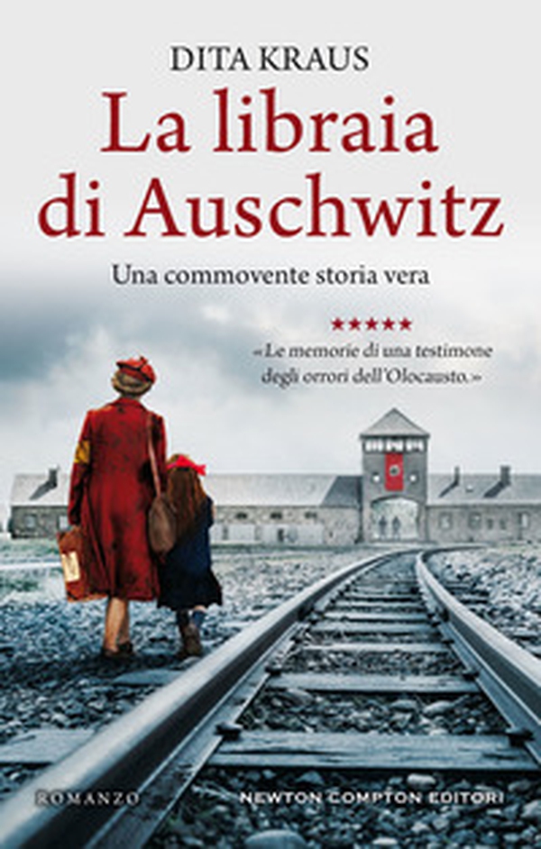 La libraia di Auschwitz - Librerie.coop La libraia di Auschwitz - Librerie.coop