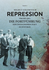 Repression - Librerie.coop Repression - Librerie.coop