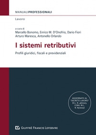 I sistemi retributivi - Librerie.coop