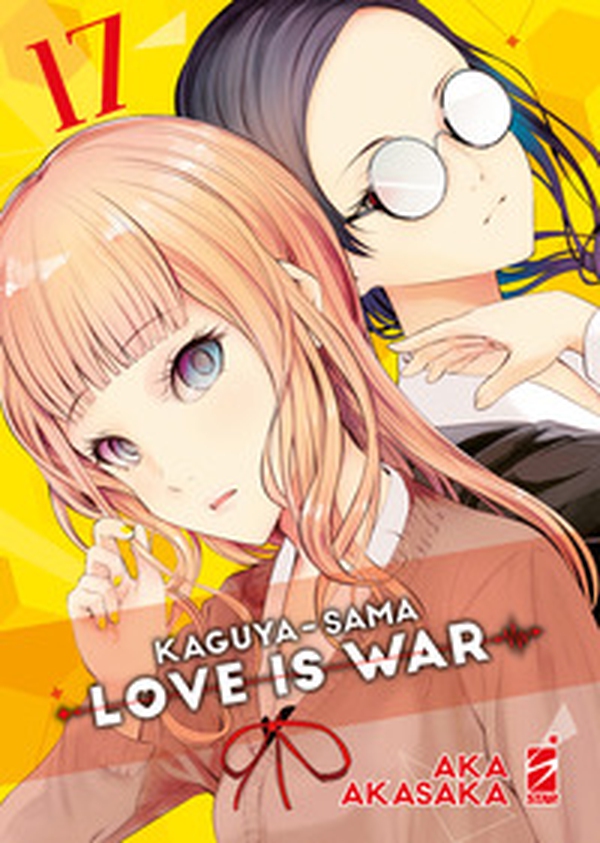 Kaguya-sama. Love is war - Vol. 17 - Librerie.coop Kaguya-sama. Love is war - Vol. 17 - Librerie.coop